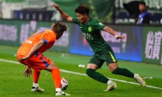 爱游戏app-北京国安主场大胜，排名继续攀升