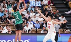 爱游戏体育地址-云南男篮在激战中获胜，吞并强敌