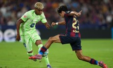 爱游戏网页版登录入口-巴塞罗那客场失利，平局未能取胜的简单介绍