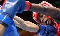 爱游戏官网-克罗地亚男子拳击选手挑战成功