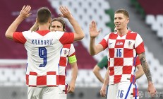 爱游戏入口-关于克罗地亚逼平斯洛文尼亚，小组出线未卜的信息