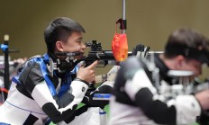 爱游戏网页版登录入口-射击冠军完美发挥，稳坐第一