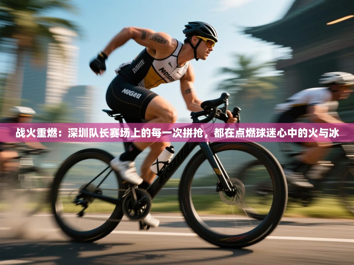 战火重燃：深圳队长赛场上的每一次拼抢，都在点燃球迷心中的火与冰  第2张