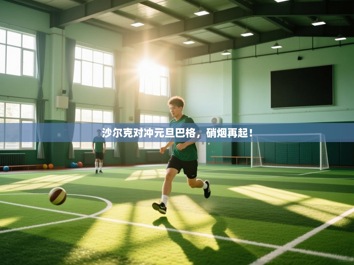 沙尔克对冲元旦巴格，硝烟再起！  第1张