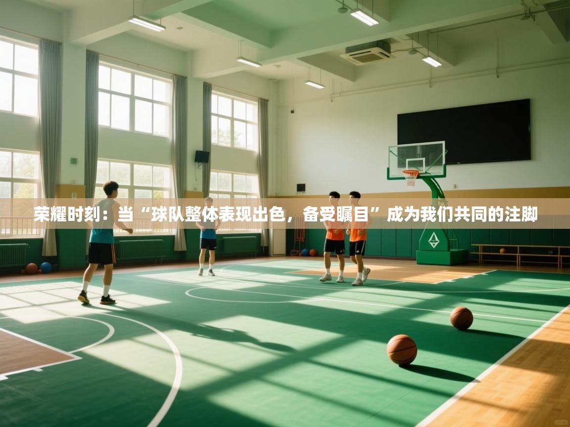 荣耀时刻：当“球队整体表现出色，备受瞩目”成为我们共同的注脚  第2张