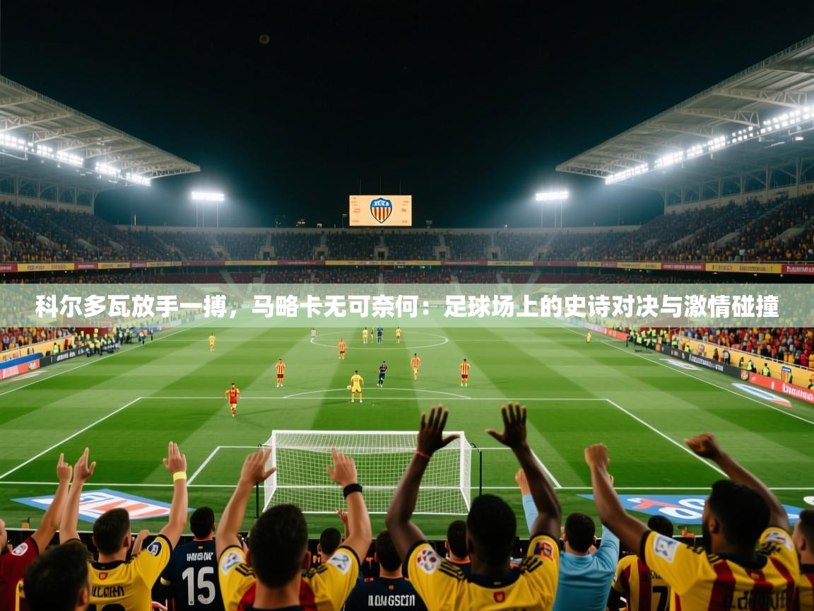 科尔多瓦放手一搏，马略卡无可奈何：足球场上的史诗对决与激情碰撞  第1张