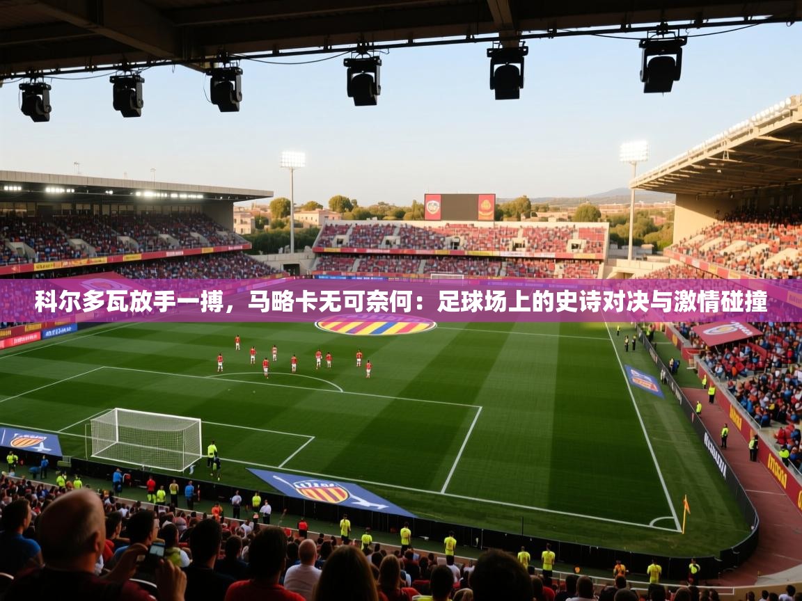 科尔多瓦放手一搏，马略卡无可奈何：足球场上的史诗对决与激情碰撞  第2张