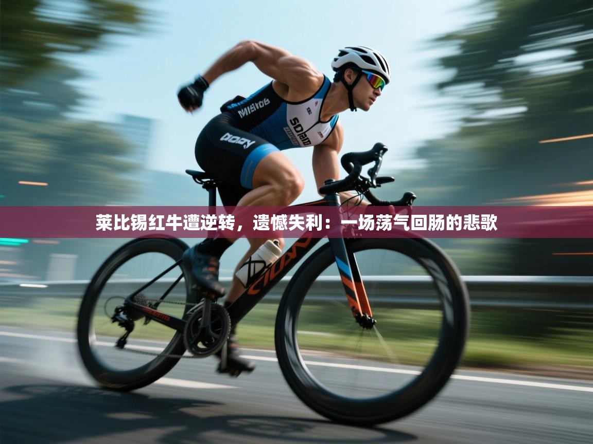 莱比锡红牛遭逆转,遗憾失利:一场荡气回肠的悲歌 第1张