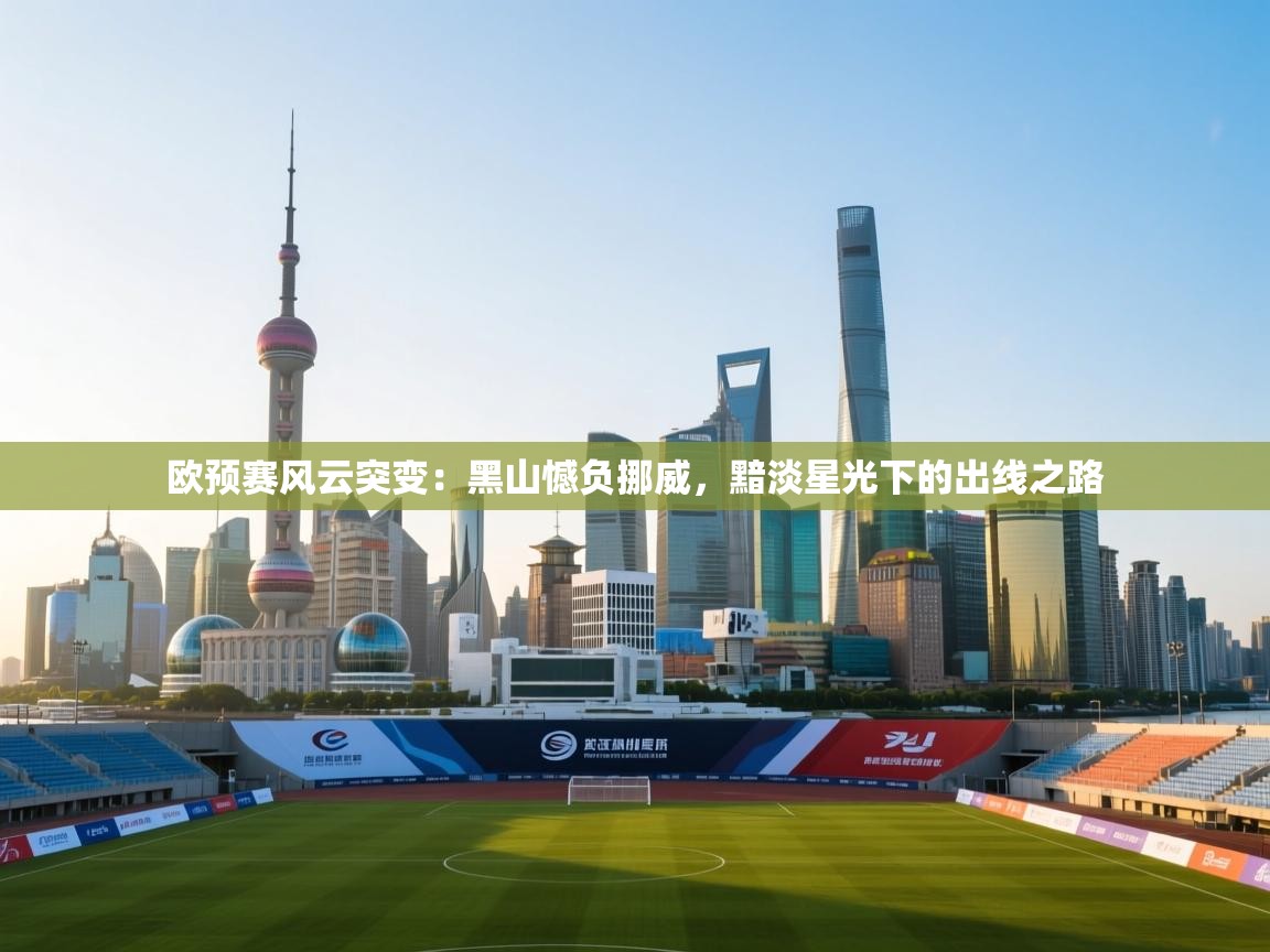 欧预赛风云突变：黑山憾负挪威，黯淡星光下的出线之路  第2张