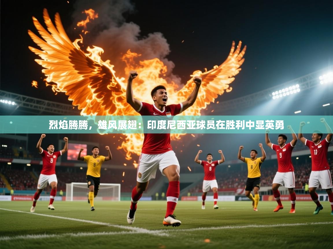 烈焰腾腾，雄风展翅：印度尼西亚球员在胜利中显英勇  第1张