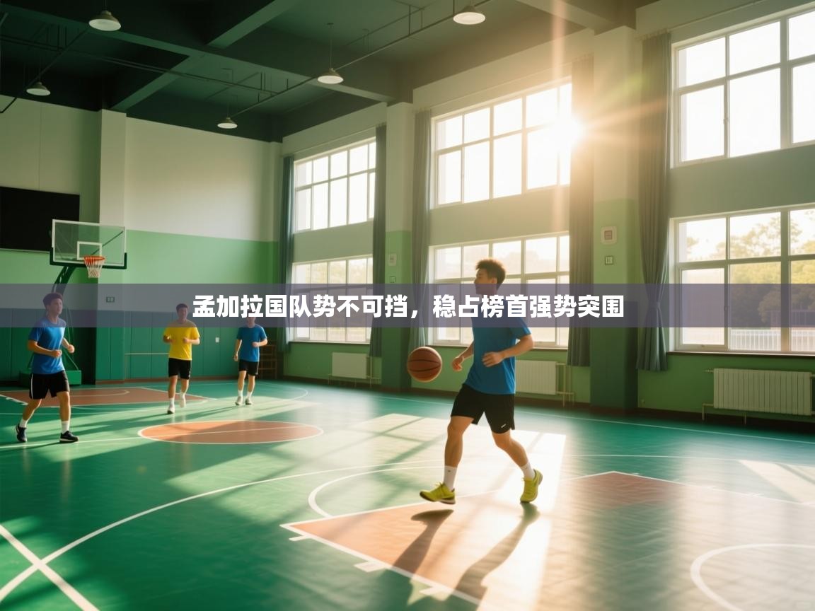 孟加拉国队势不可挡，稳占榜首强势突围  第1张