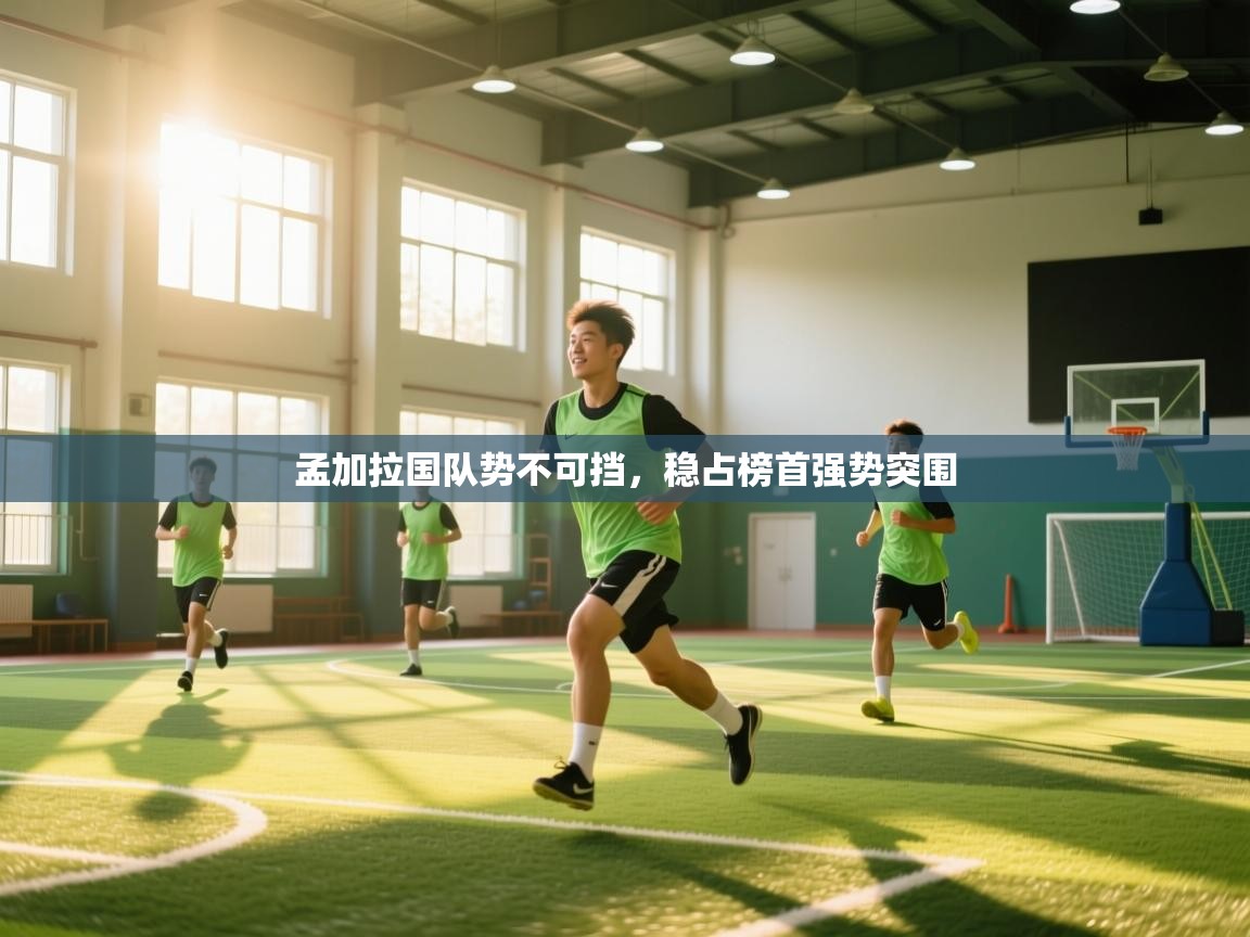 孟加拉国队势不可挡，稳占榜首强势突围  第2张