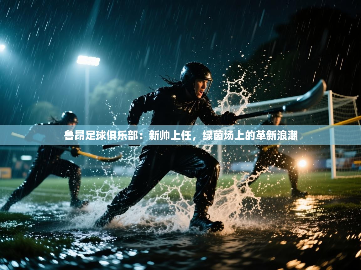 鲁昂足球俱乐部：新帅上任，绿茵场上的革新浪潮  第1张