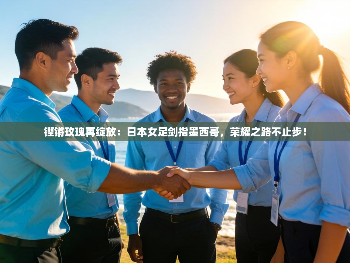 铿锵玫瑰再绽放：日本女足剑指墨西哥，荣耀之路不止步！