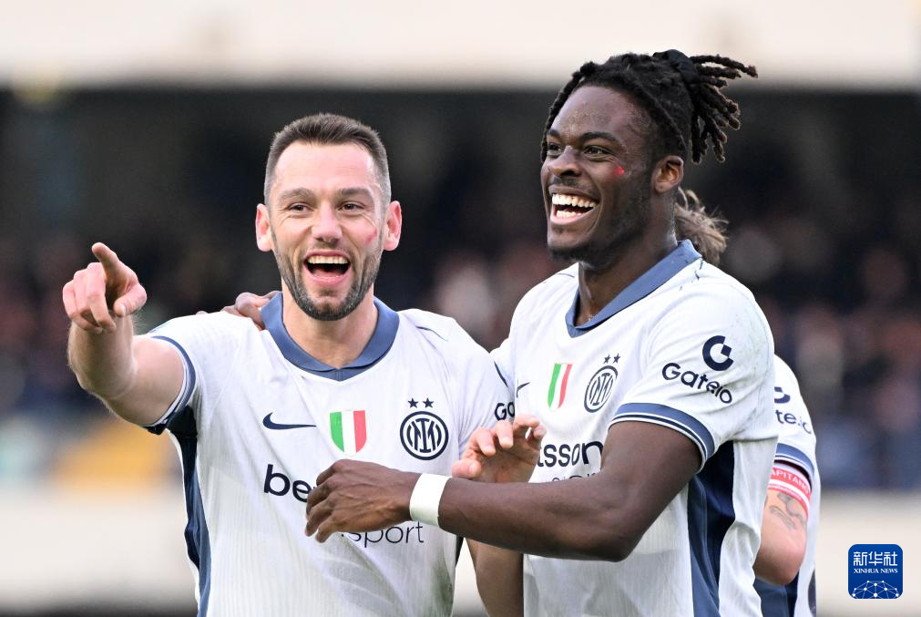 国际米兰胜维罗纳,迎来胜利 国际米兰胜维罗纳,迎来胜利