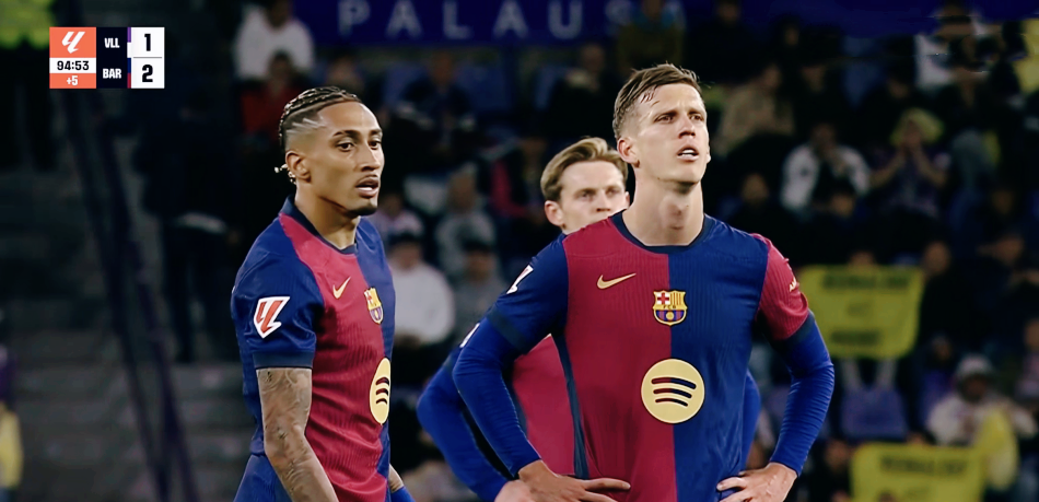 巴塞罗那客场失利,平局未能取胜的简单介绍 巴塞罗那客场失利,平局未能取胜的简单介绍