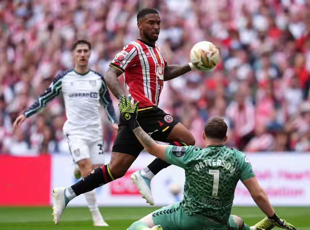 谢菲联主场力克切尔西，豪取四连胜的简单介绍