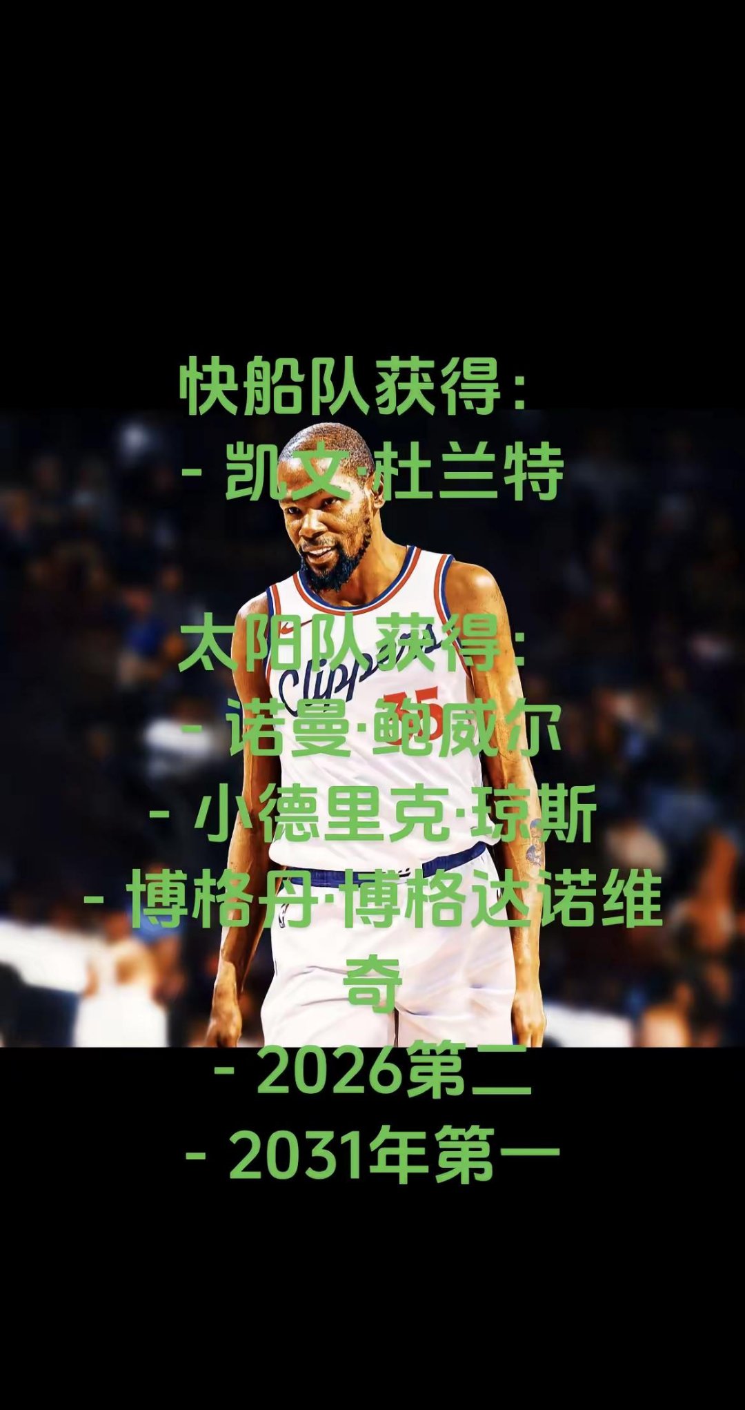 关于快船队遭受连败困扰,球迷呼吁更多支持的信息 关于快船队遭受连败困扰,球迷呼吁更多支持的信息