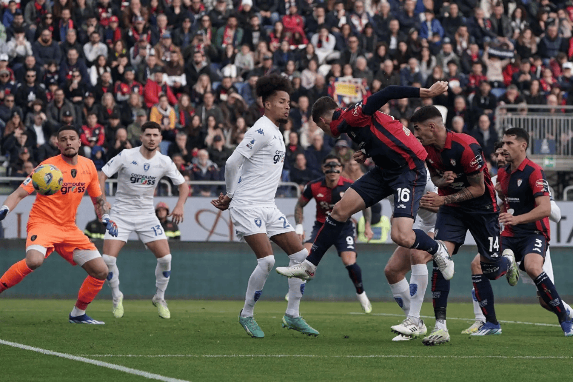 恩波利主场失利,降级困境加重的简单介绍 恩波利主场失利,降级困境加重的简单介绍