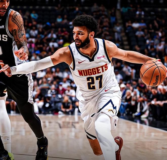 掘金惨败马刺，遭遇连败