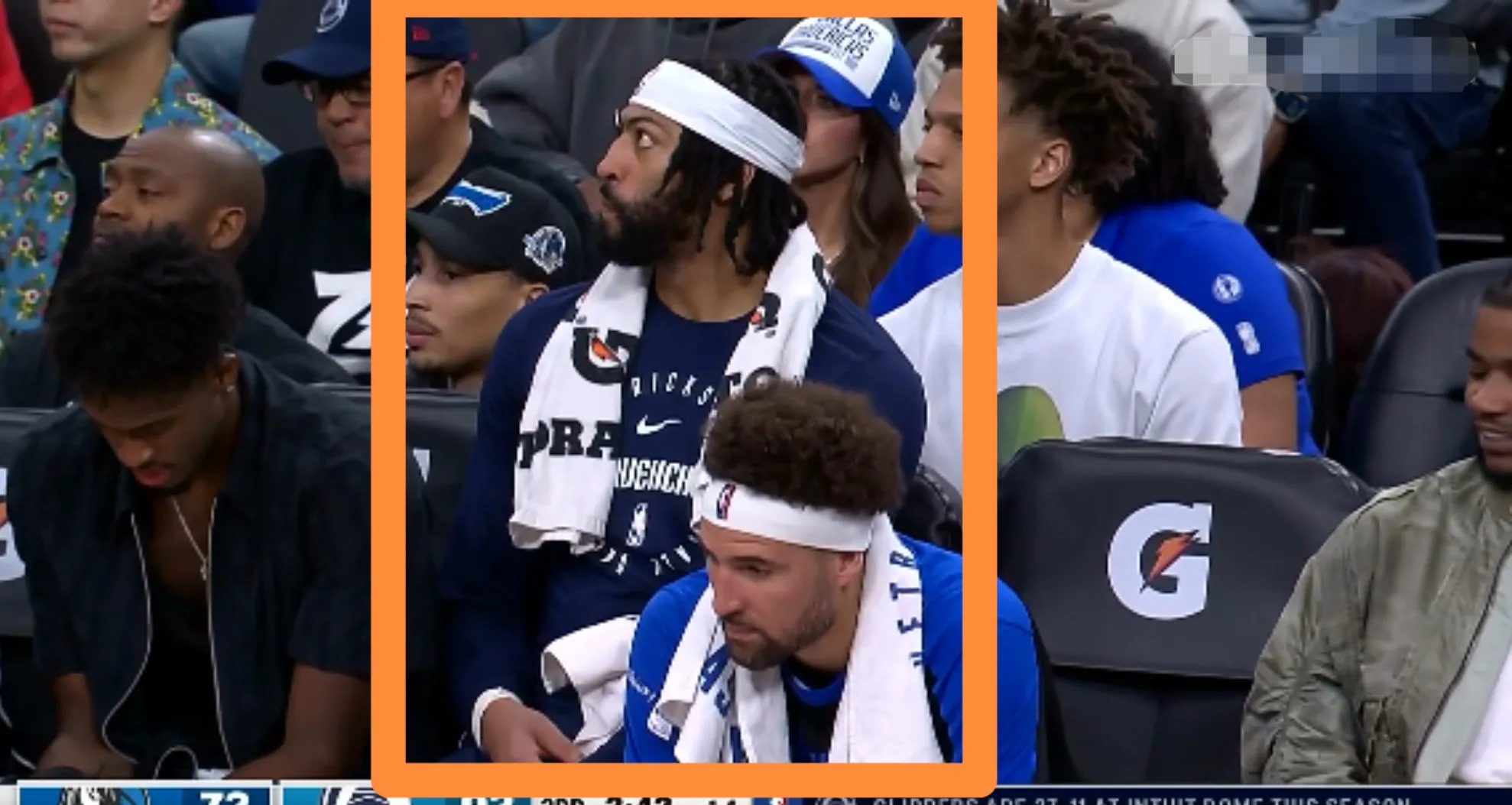 快船险胜独行侠，实力暴露不足