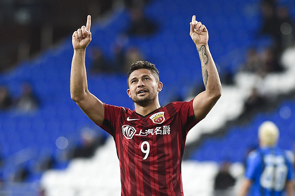 包含上港边路突破有效，重返争冠形势的词条