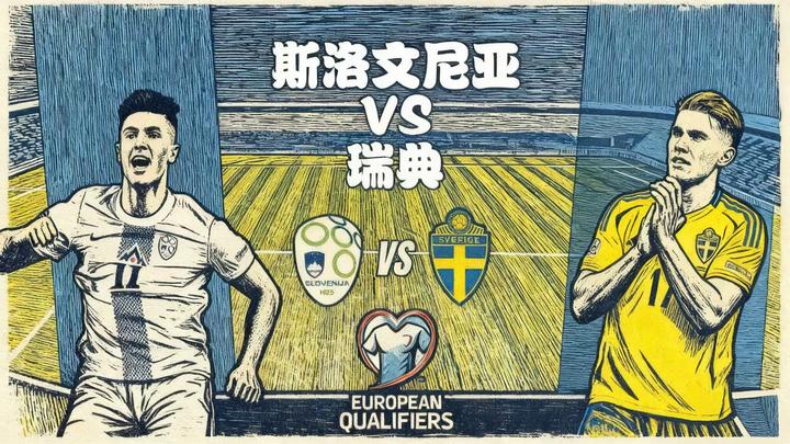 瑞典队不敌斯洛文尼亚，遭遇惨败的简单介绍