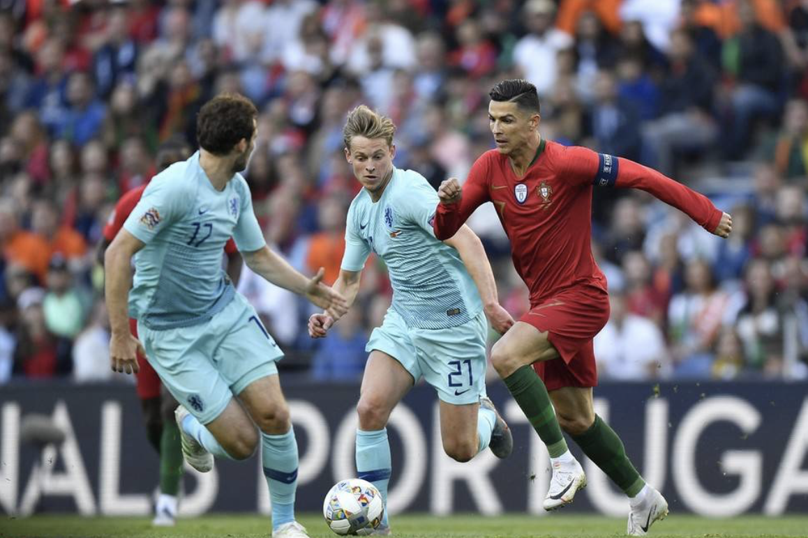 关于瑞士队一击封喉瑞典，欧国联战胜强劲对手的信息