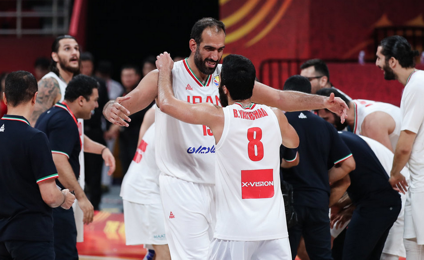 西班牙淘汰伊朗，晋级巴塞尔决赛