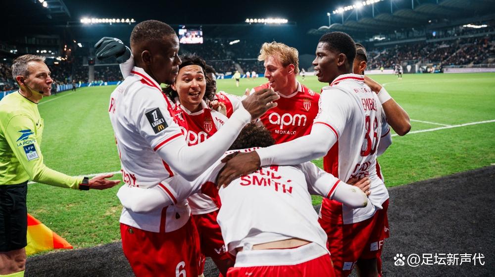 关于摩纳哥锋线火爆,球队实力得到提升的信息 关于摩纳哥锋线火爆,球队实力得到提升的信息