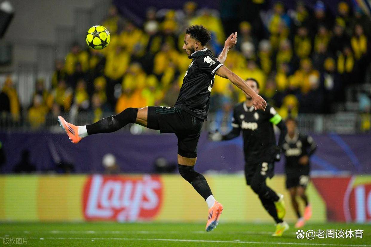 尤文图斯遭遇惨败，欧冠形势不乐观