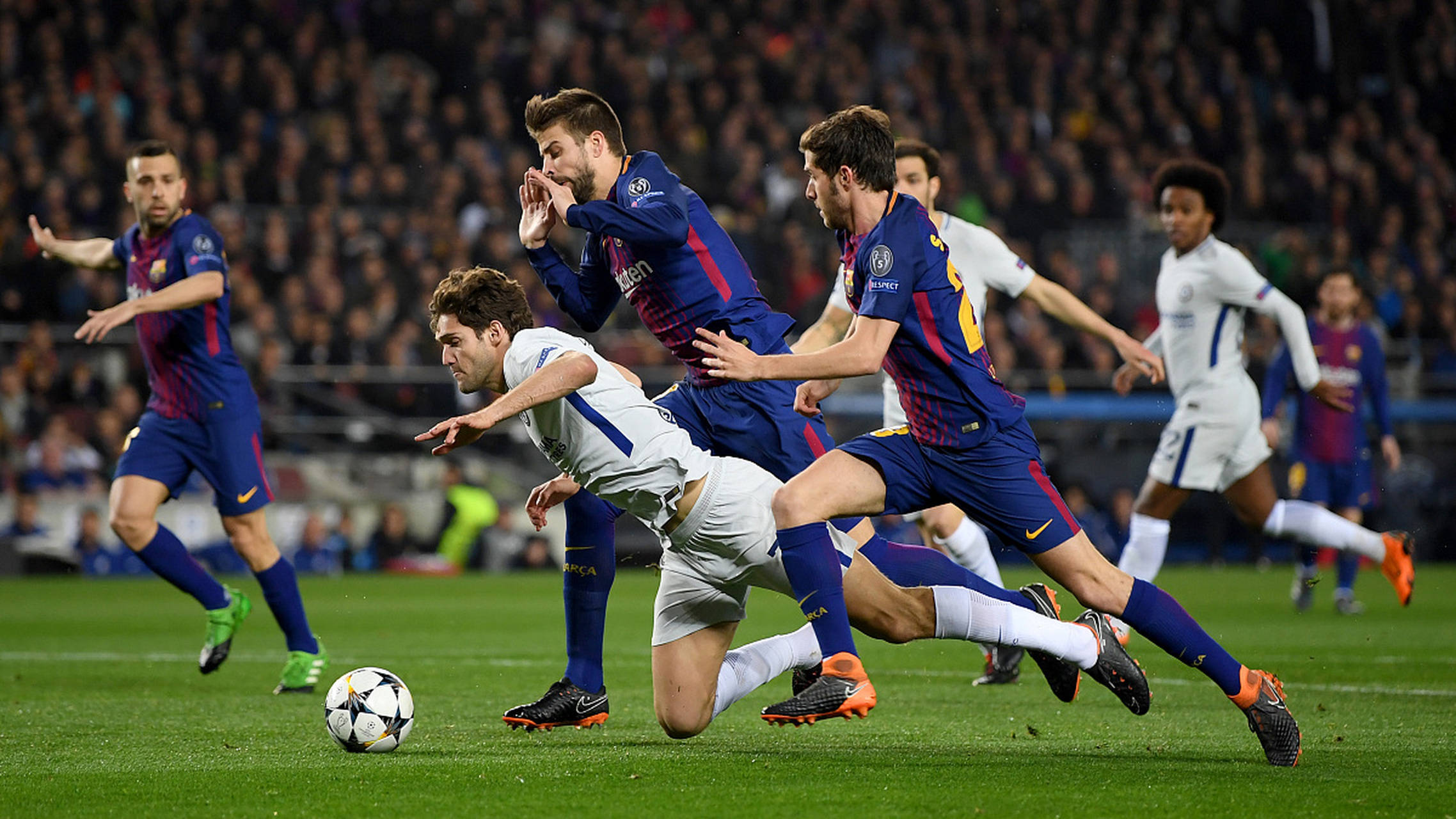 巴伦西亚主场战胜马拉加