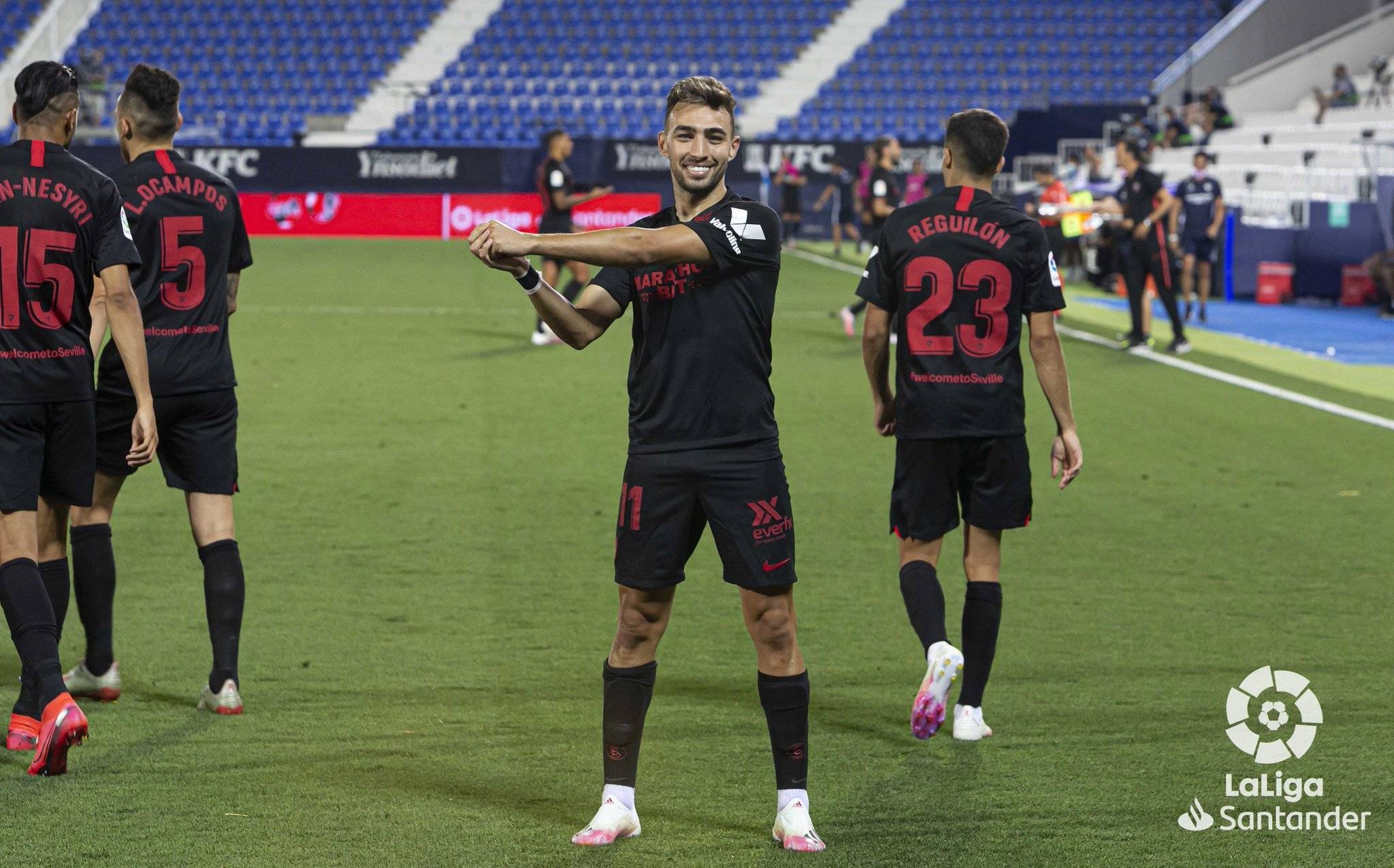 莱加内斯客场击溃对手，重返胜利轨道的简单介绍