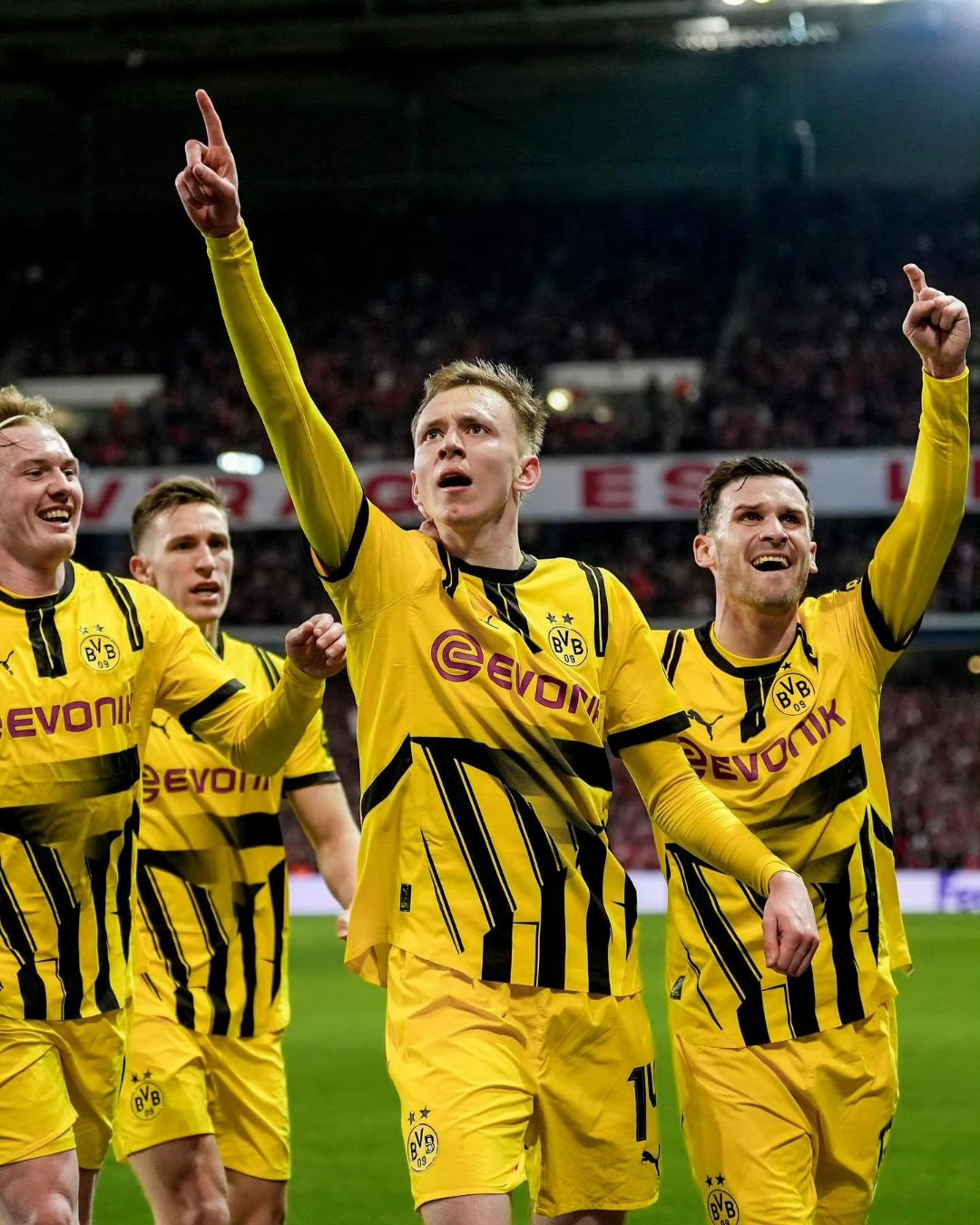 关于沃尔夫斯堡客场取胜多特蒙德,实现意外胜利的信息 关于沃尔夫斯堡客场取胜多特蒙德,实现意外胜利的信息